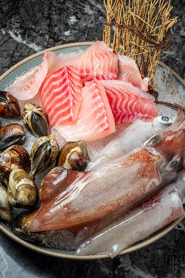 汆牛溫體牛肉火鍋-西門店