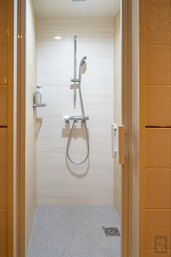 RISONARE套房提供的洗沐備品