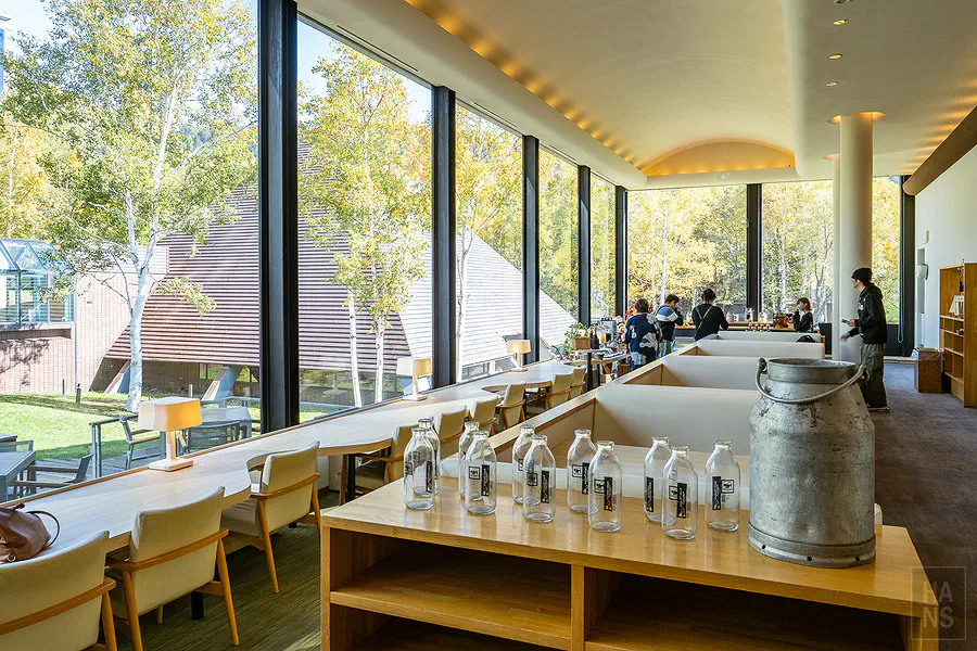 外觀像冰淇淋但其實是馬鈴薯沙拉的創意餐點