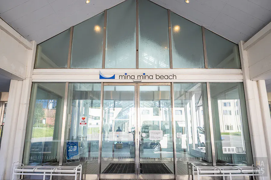 星野TOMAMU度假村日本最大的室內人造浪泳池微笑海灘