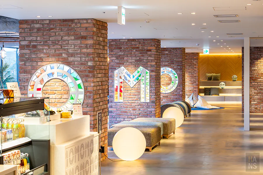 星野OMO5函館︱OMO Base公共空間一覽