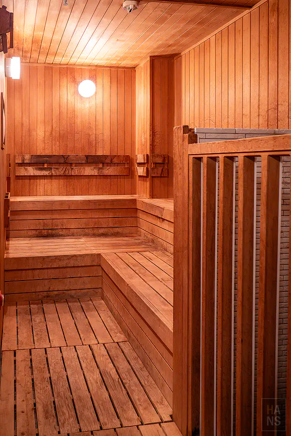 星野OMO5函館︱溫泉三溫暖烤箱