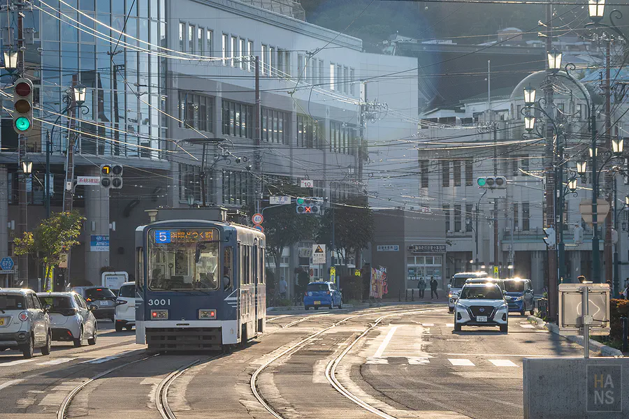 函館市電 路面電車