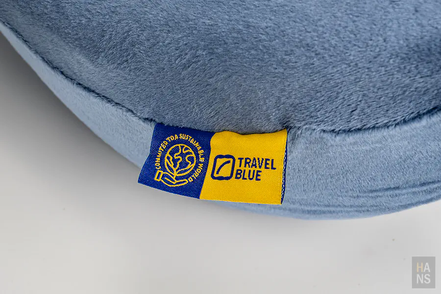 Travel Blue 藍旅 品牌布標