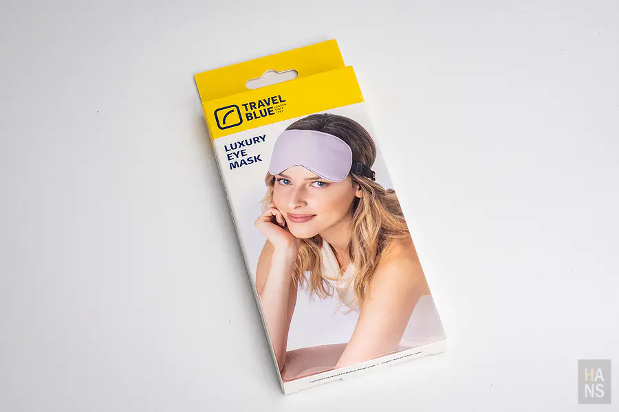 Travel Blue 豪華眼罩 包裝