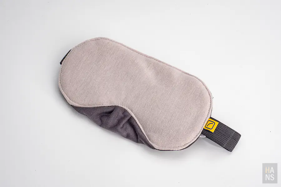 Travel Blue 豪華眼罩 正面