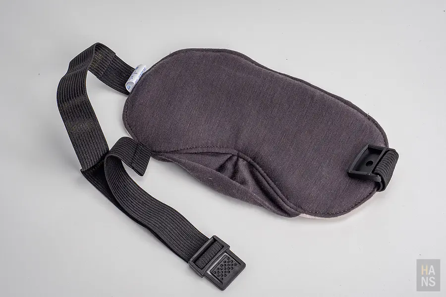 Travel Blue 豪華眼罩 可調式彈性帶