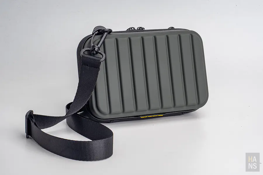 Travel Blue 斜背包 側背帶