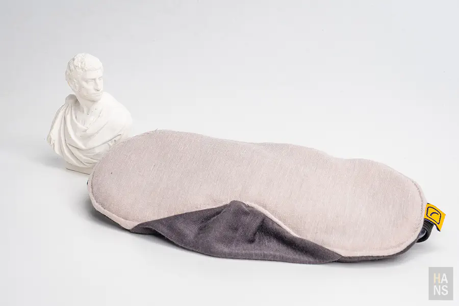 阿格里帕 推薦 Travel Blue 豪華眼罩