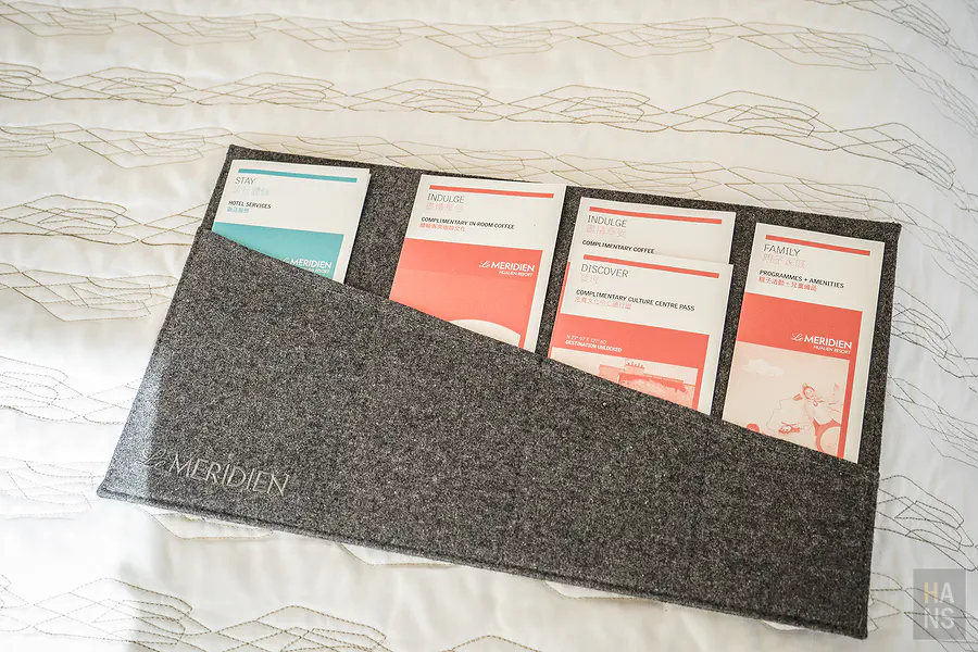 花蓮潔西艾美酒店的房客服務資訊