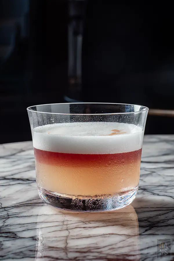 Sky Bar 調酒：富荔花戀