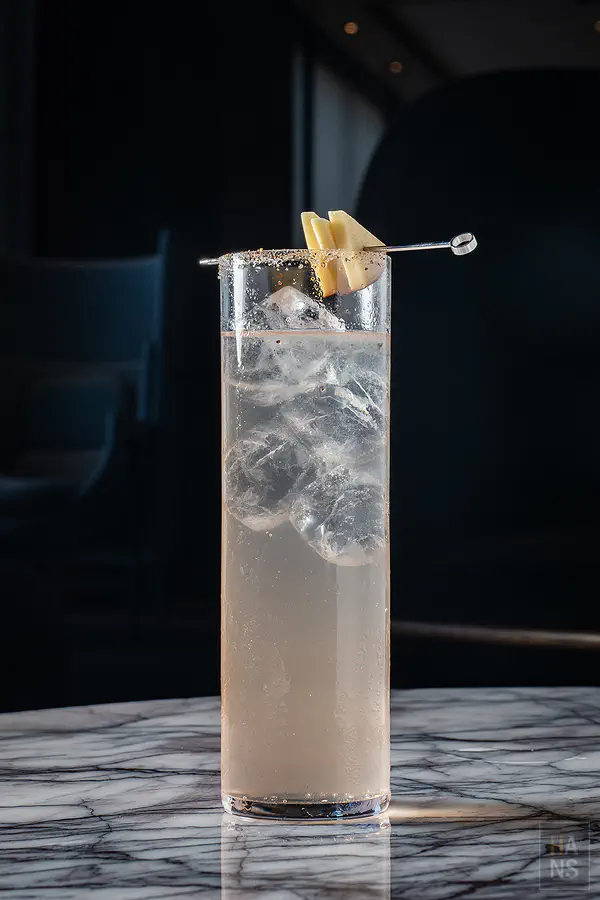 Sky Bar 調酒：日常