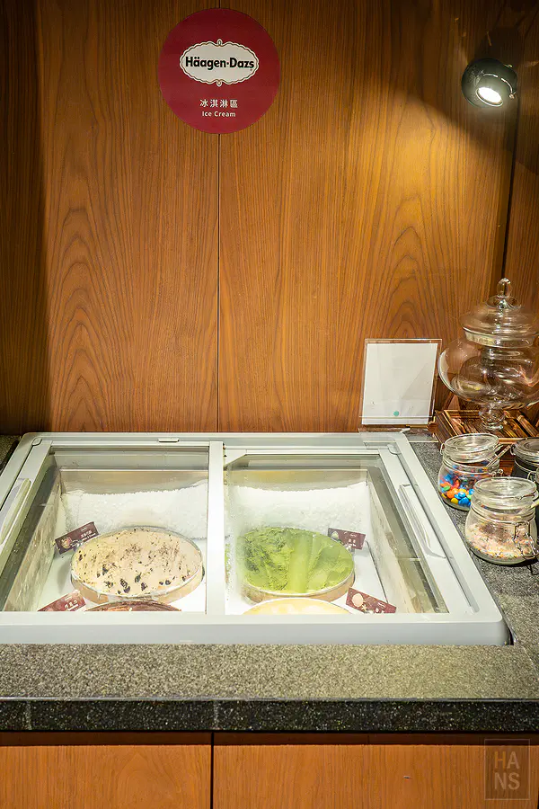 探索廚房 Buffet 提供 Häagen-Dazs 冰淇淋