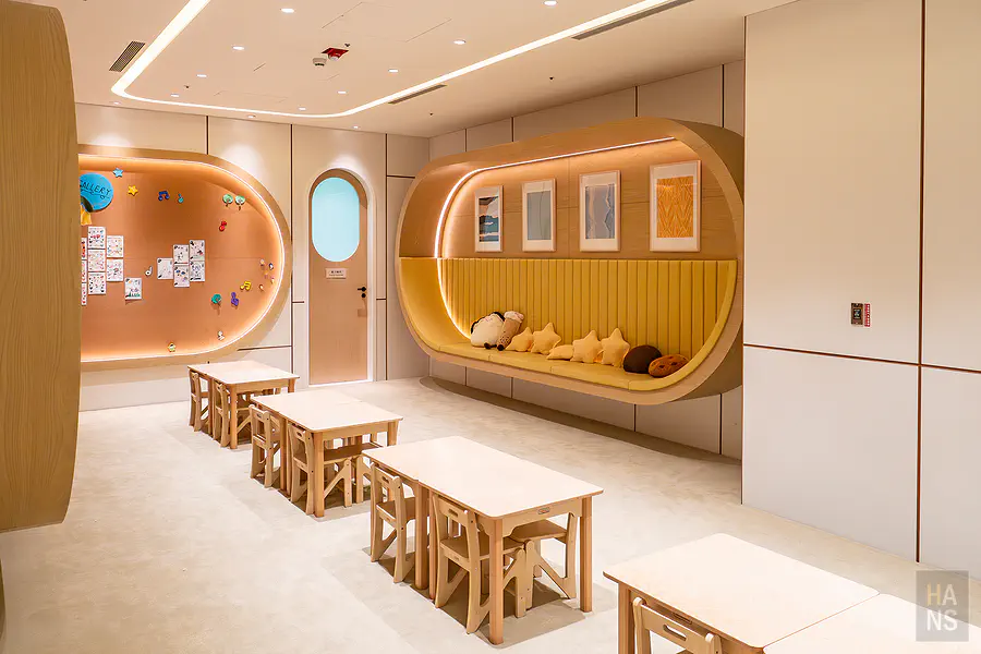 兒童俱樂部的 DIY 手作教室