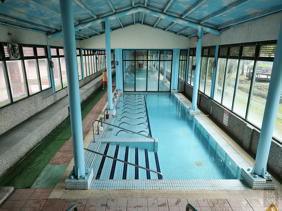 SPA 美人湯的水道