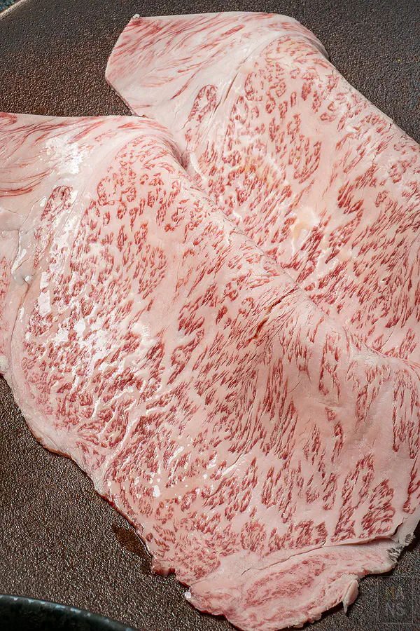 比臉還大的特選紐約客SHABU特寫