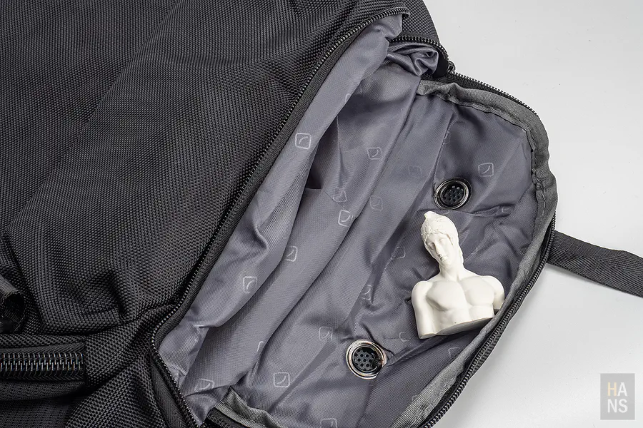 戰神阿瑞斯石膏像實測鞋層透氣孔