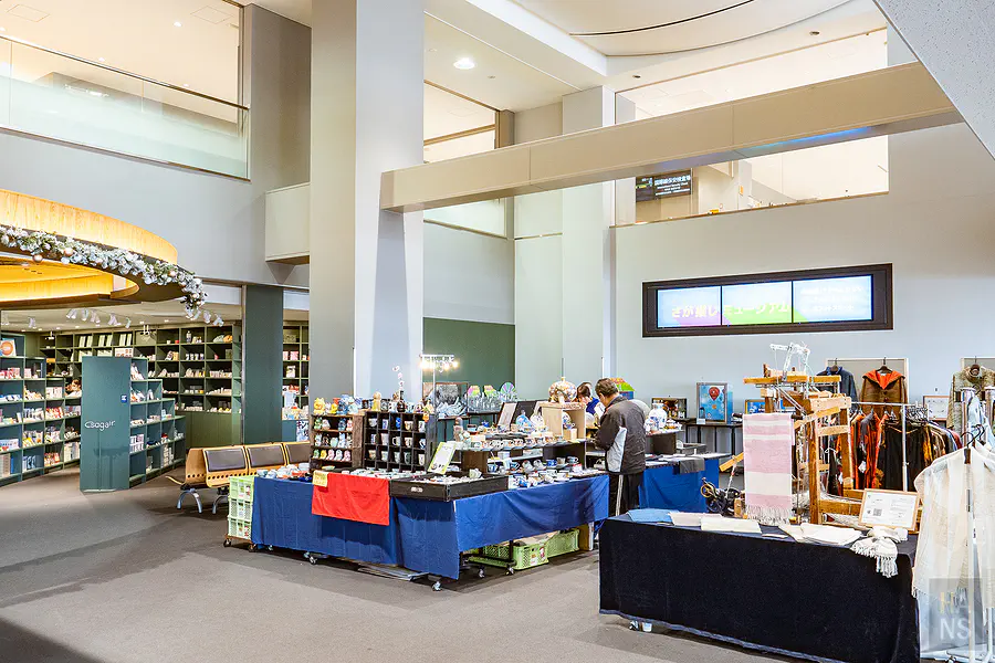 佐賀機場餐廳提供的在地特色美味餐點與舒適環境