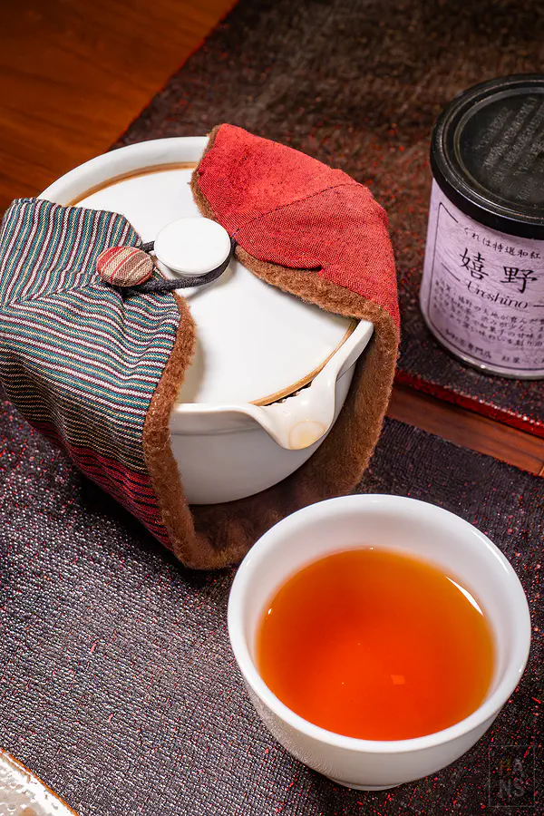 和紅茶專門店紅葉的品茶體驗