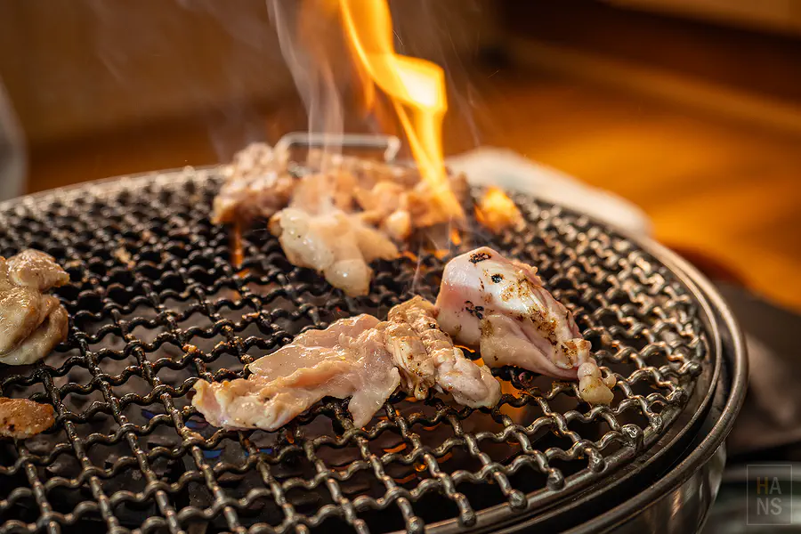 Drive-in鳥伊萬里本店的燒烤套餐與佐賀牛