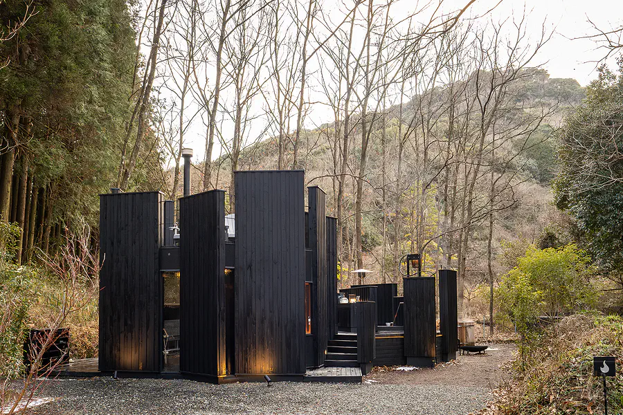 OND PARK野外露天桑拿帳篷體驗