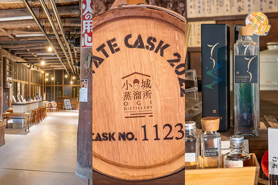 佐賀小城蒸溜所|羊羹做的琴酒?走進百年紅磚酒藏,品味 TWSC 世界金賞工藝琴酒的微醺時光 佐賀小城蒸溜所|羊羹做的琴酒?走進百年紅磚酒藏,品味 TWSC 世界金賞工藝琴酒的微醺時光