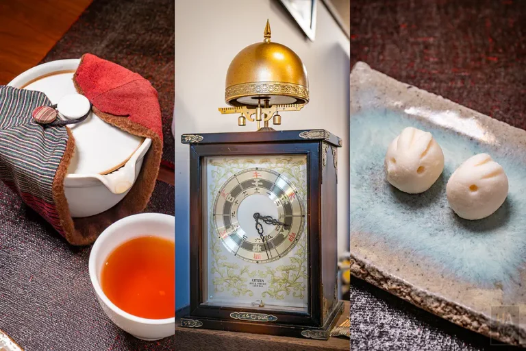佐賀下午茶｜紅葉 和紅茶專門店：舊森永家住宅裡的職人茶香，聽著老闆娘空靈吟唱的療癒時光