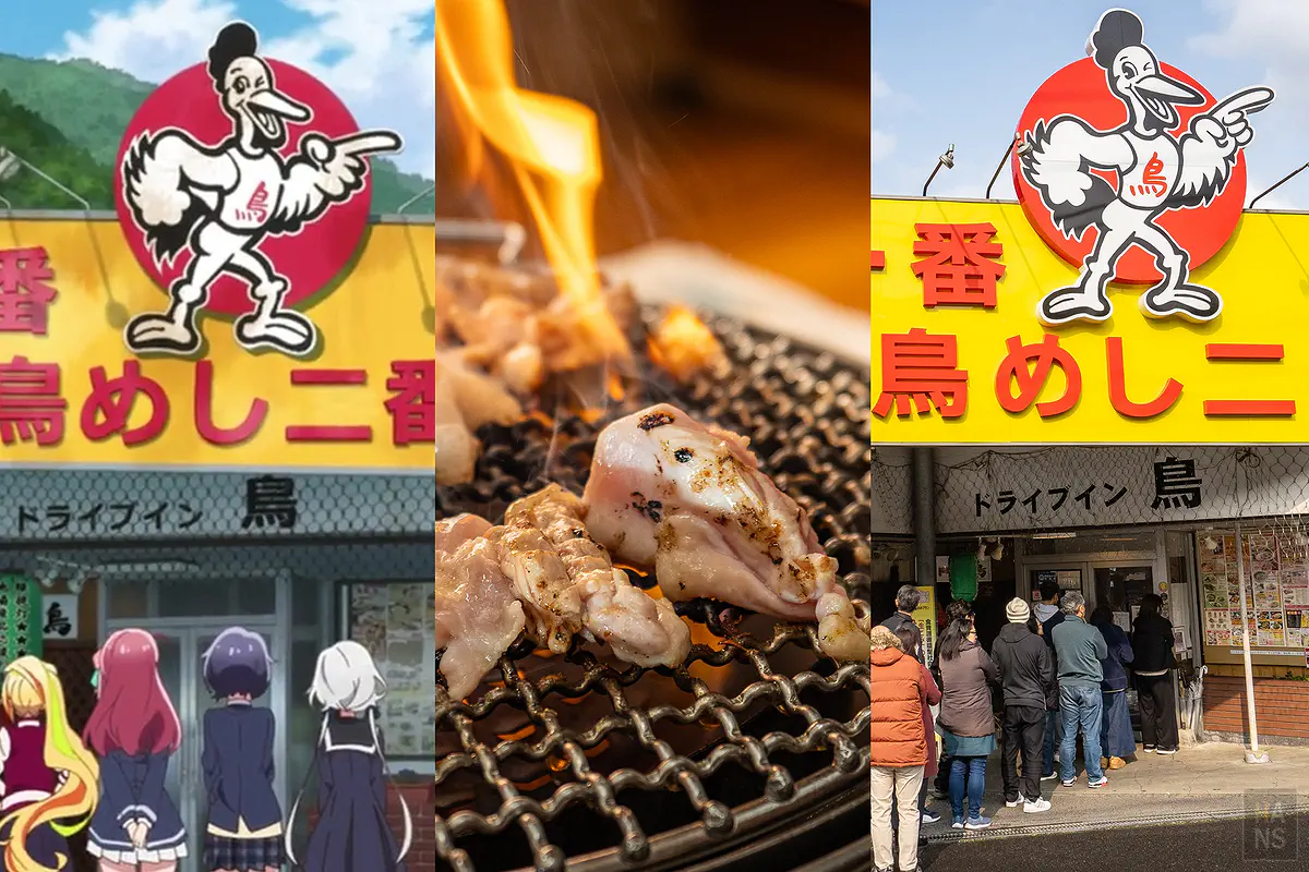 佐賀美食｜Drive-in 鳥(Tori)伊万里本店，激推1200日圓一番定食，加碼大啖鮮甜佐賀牛