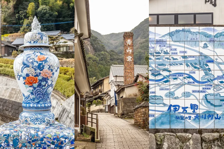 佐賀自由行｜大川內山散策：探訪伊萬里秘窯之里，尋找鍋島藩御用窯與紅磚煙囪的靜謐時光