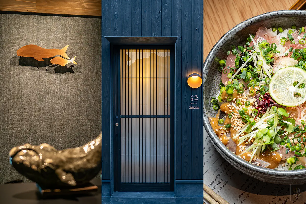 佐賀呼子住宿︱中尾甚六HOTEL浦田別邸:獨享百年古民家,呼子港町的絕美質感旅宿