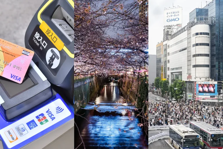 2026 東京交通攻略︱不用西瓜卡也能搭車！東急電鐵全線支援「信用卡感應進站」實測與教學