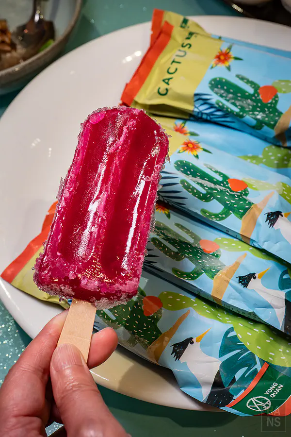 令人食指大動的新鮮生魚片拼盤，肉質鮮甜軟嫩非常推薦