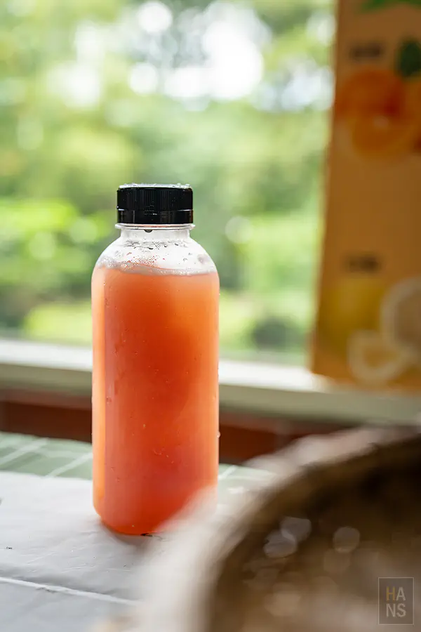 清涼解渴的特色風味飲品