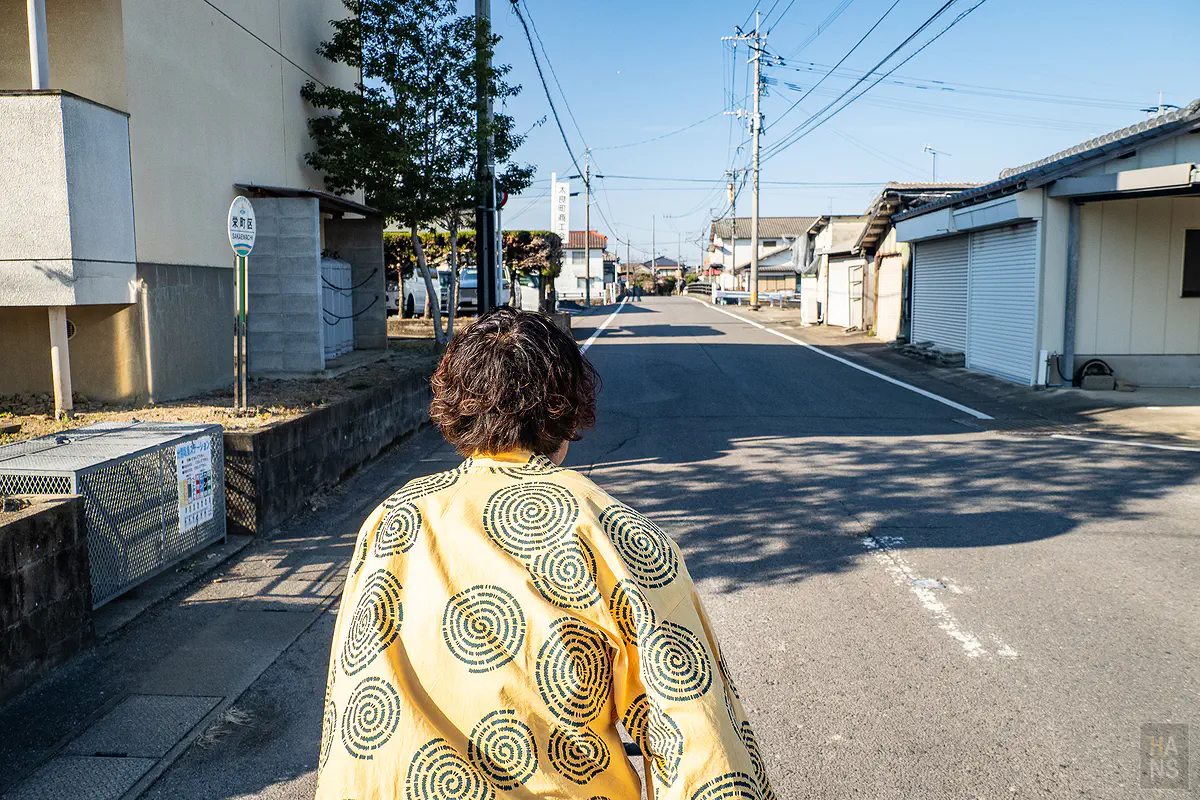 佐賀太良︱探訪大魚神社海中鳥居,穿和服坐人力車的療癒小旅行,多良車站出發探訪有明海風景 探訪大魚神社海中鳥居,穿和服坐人力車的療癒小旅行,多良車站出發探訪有明海風景