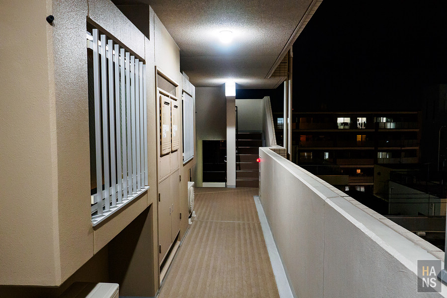 北小岩樂小道公寓