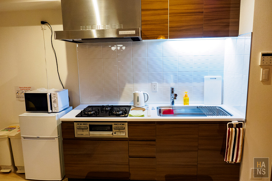 北小岩樂小道公寓