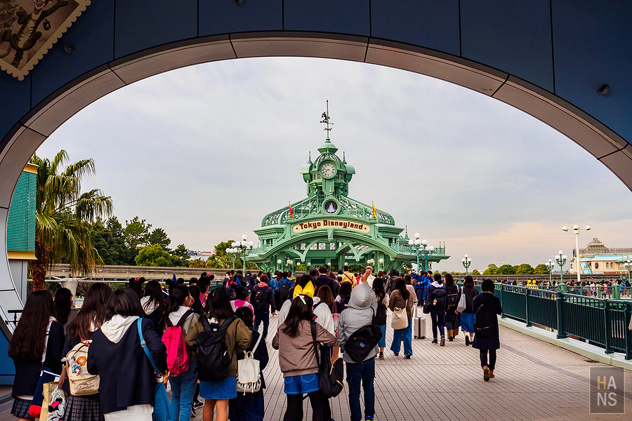 日本東京迪士尼樂園 Tokyo Disney Land