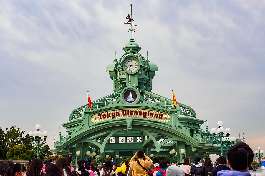 日本東京迪士尼樂園 Tokyo Disney Land
