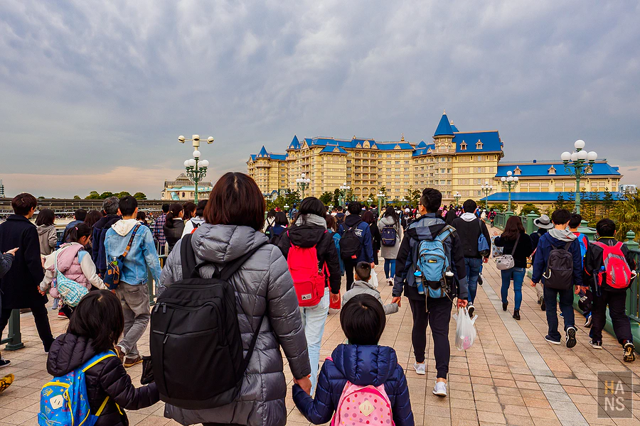 日本東京迪士尼樂園 Tokyo Disney Land