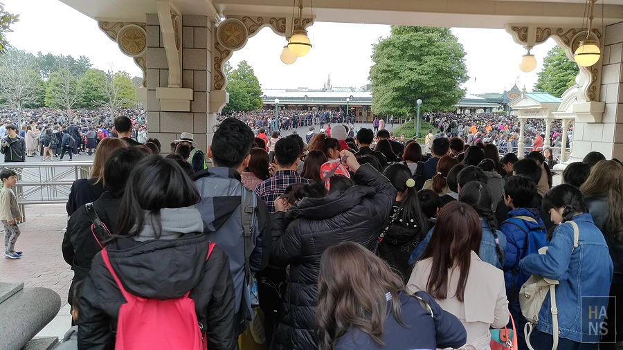 日本東京迪士尼樂園 Tokyo Disney Land