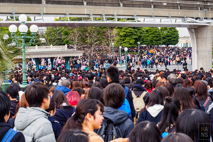 日本東京迪士尼樂園 Tokyo Disney Land