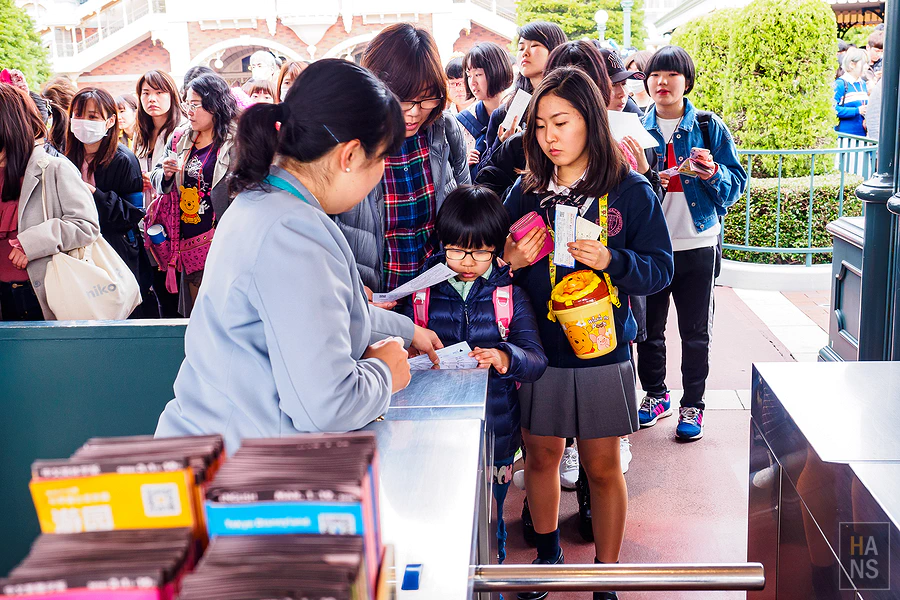 日本東京迪士尼樂園 Tokyo Disney Land