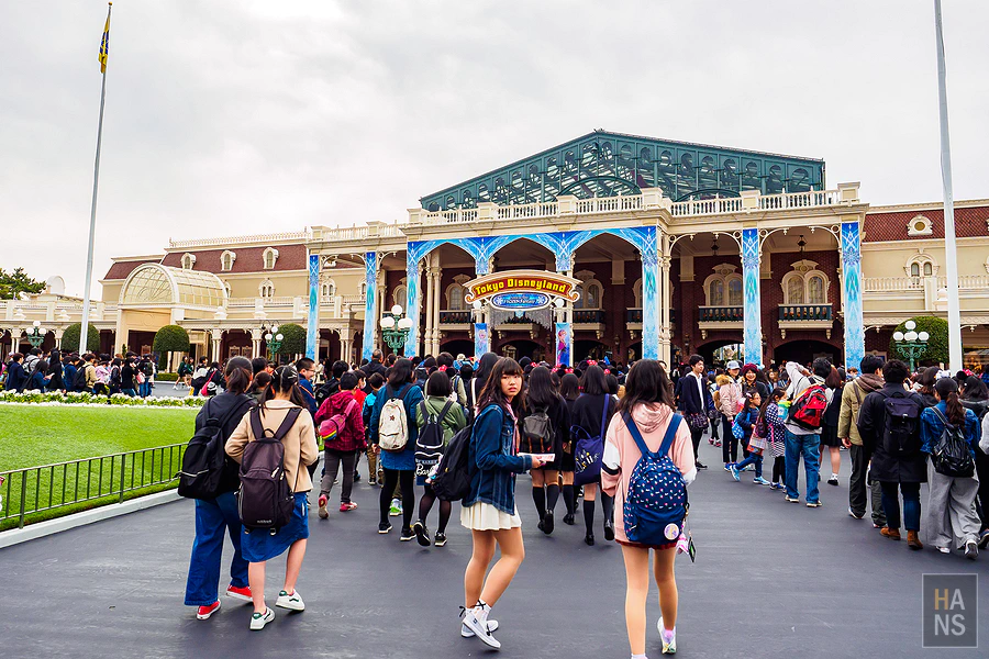 日本東京迪士尼樂園 Tokyo Disney Land