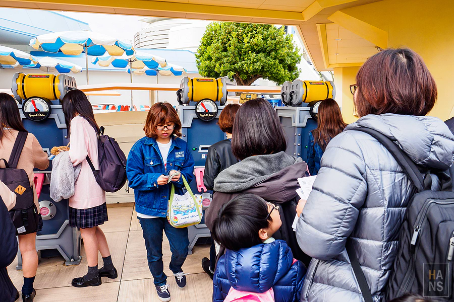 日本東京迪士尼樂園 Tokyo Disney Land