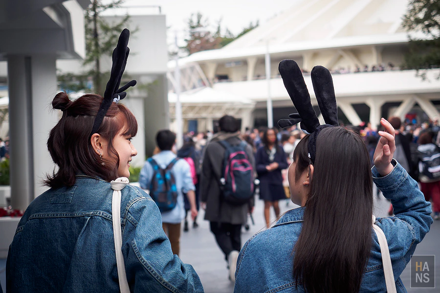 日本東京迪士尼樂園 Tokyo Disney Land