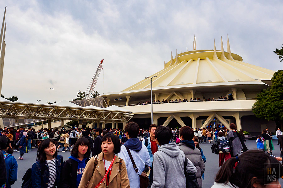 日本東京迪士尼樂園 Tokyo Disney Land