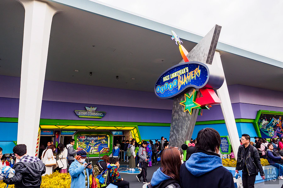 日本東京迪士尼樂園 Tokyo Disney Land