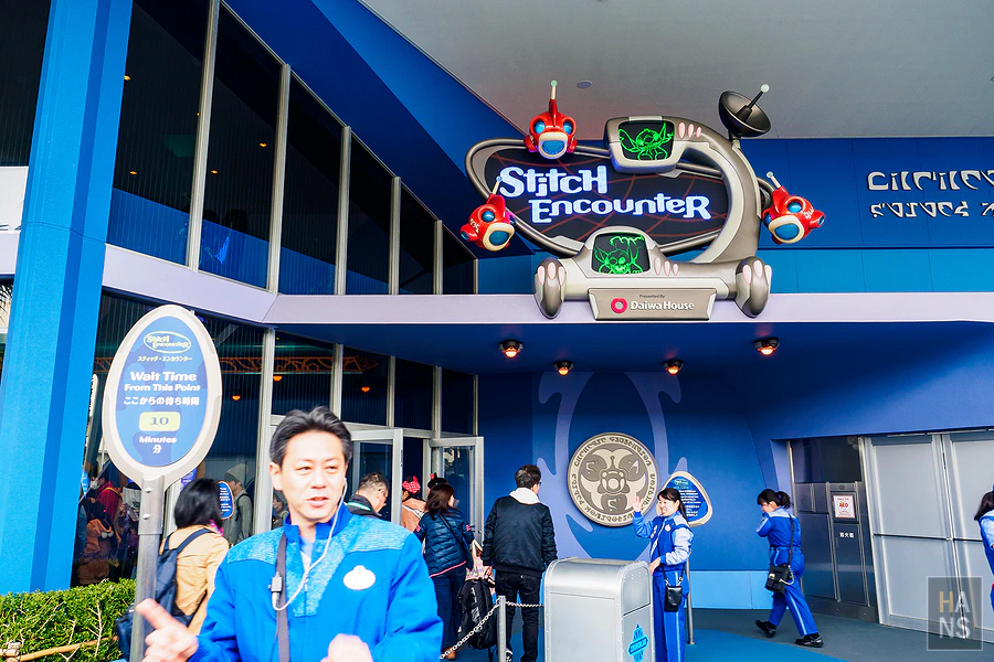 日本東京迪士尼樂園 Tokyo Disney Land