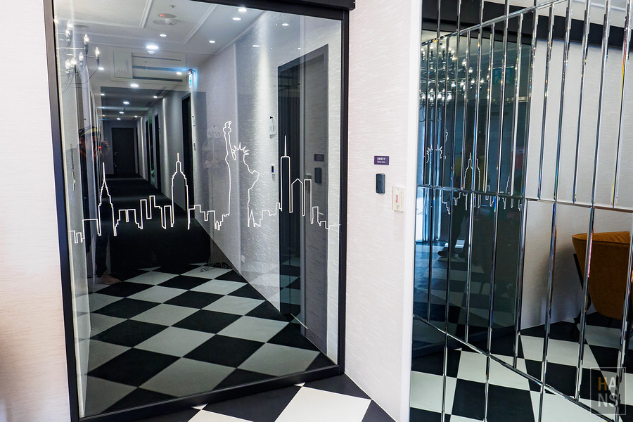 淡水NYHOTEL紐約飯店