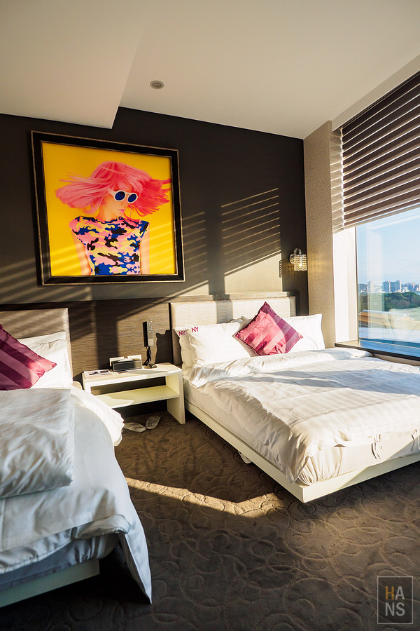 淡水NYHOTEL紐約飯店